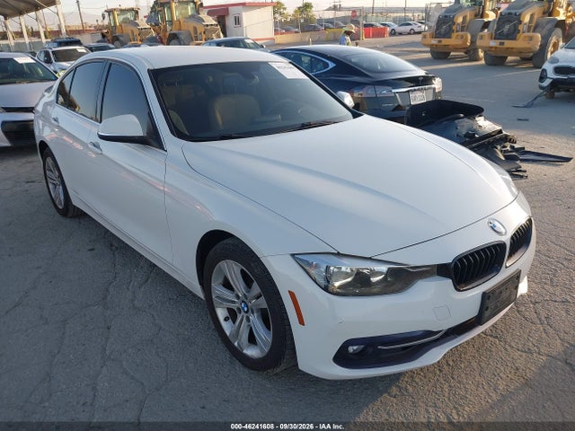 Aukcja sprzedaży 2017 Bmw 330i, vin: WBA8B9G34HNU56242, numer aukcji: 46241608