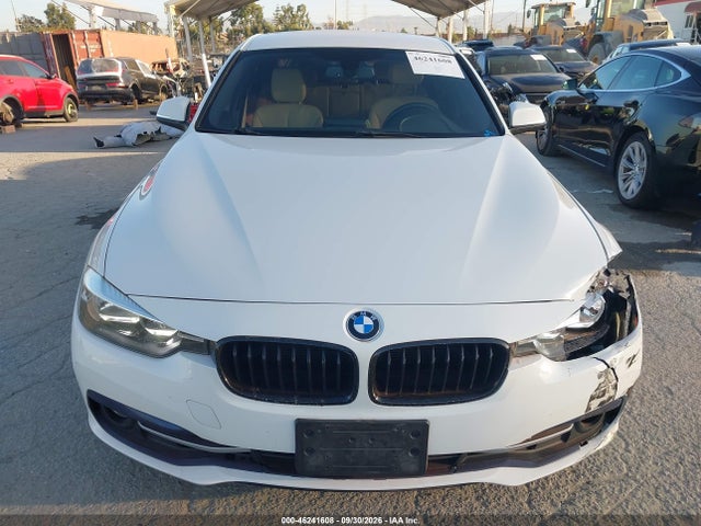 Продаж на аукціоні авто 2017 Bmw 330i, vin: WBA8B9G34HNU56242, номер лоту: 46241608