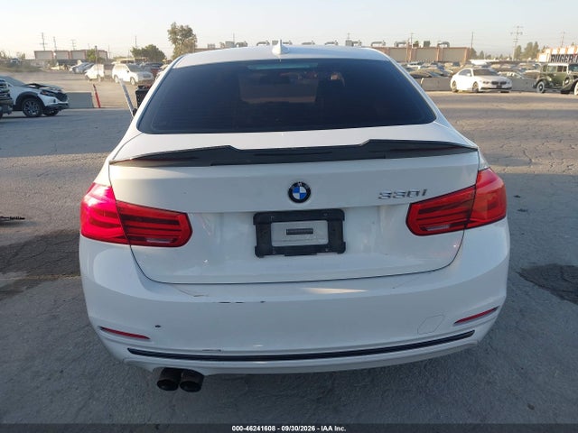 Продаж на аукціоні авто 2017 Bmw 330i, vin: WBA8B9G34HNU56242, номер лоту: 46241608