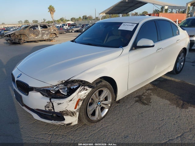 Продаж на аукціоні авто 2017 Bmw 330i, vin: WBA8B9G34HNU56242, номер лоту: 46241608