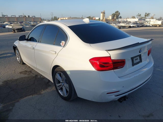 Продаж на аукціоні авто 2017 Bmw 330i, vin: WBA8B9G34HNU56242, номер лоту: 46241608