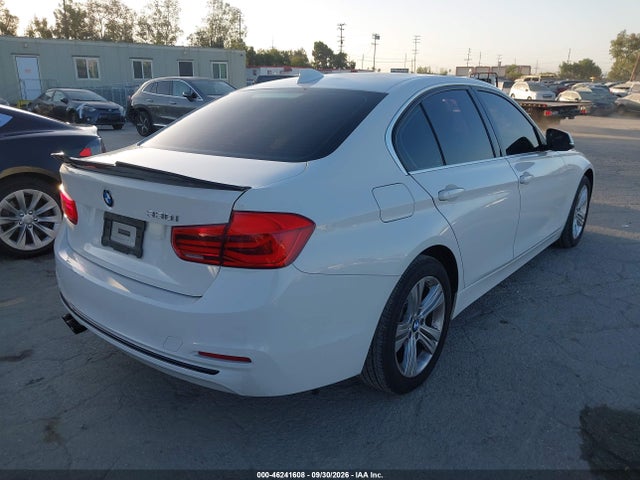 Продаж на аукціоні авто 2017 Bmw 330i, vin: WBA8B9G34HNU56242, номер лоту: 46241608
