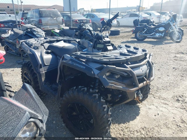 Продажа на аукционе авто 2024 Can-am Outlanderxmr1000r, vin: 3JRLKAX29RJ000033, номер лота: 46241609
