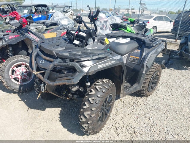 Продажа на аукционе авто 2024 Can-am Outlanderxmr1000r, vin: 3JRLKAX29RJ000033, номер лота: 46241609