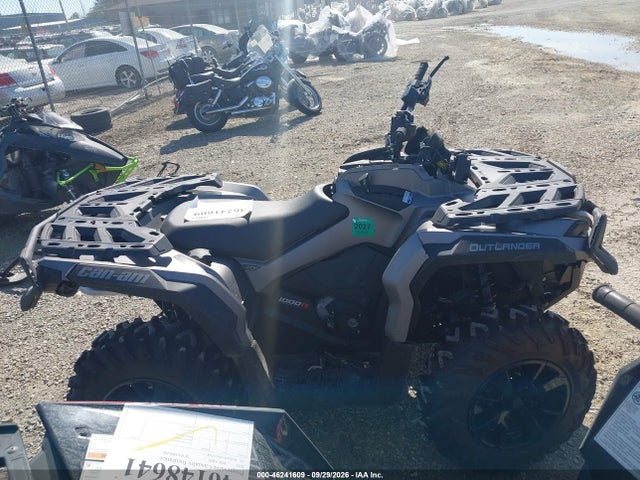 Продажа на аукционе авто 2024 Can-am Outlanderxmr1000r, vin: 3JRLKAX29RJ000033, номер лота: 46241609