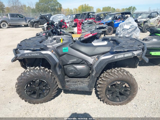 Продажа на аукционе авто 2024 Can-am Outlanderxmr1000r, vin: 3JRLKAX29RJ000033, номер лота: 46241609