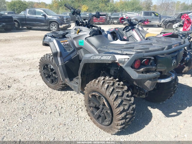 Продажа на аукционе авто 2024 Can-am Outlanderxmr1000r, vin: 3JRLKAX29RJ000033, номер лота: 46241609