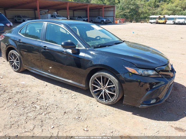 2021 Toyota Camry Se მანქანა იყიდება აუქციონზე, vin: 4T1G11AK2MU451913, აუქციონის ნომერი: 46241614