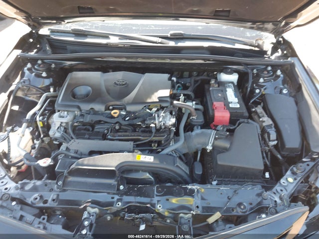 2021 Toyota Camry Se მანქანა იყიდება აუქციონზე, vin: 4T1G11AK2MU451913, აუქციონის ნომერი: 46241614