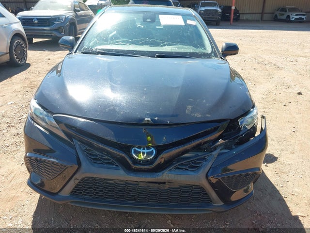 2021 Toyota Camry Se მანქანა იყიდება აუქციონზე, vin: 4T1G11AK2MU451913, აუქციონის ნომერი: 46241614