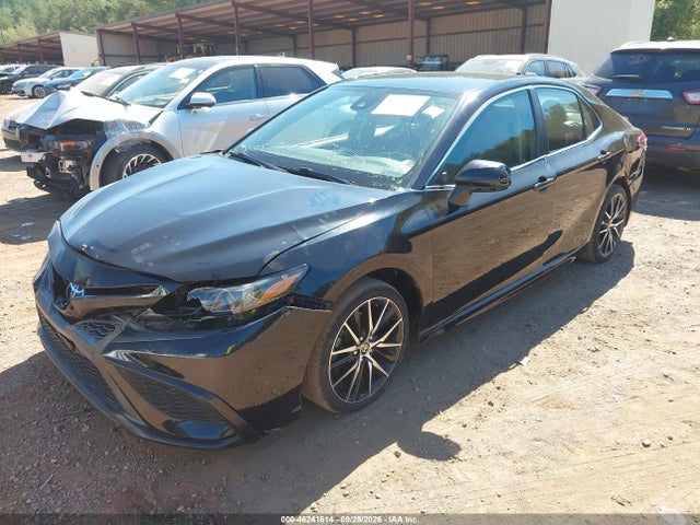 2021 Toyota Camry Se მანქანა იყიდება აუქციონზე, vin: 4T1G11AK2MU451913, აუქციონის ნომერი: 46241614