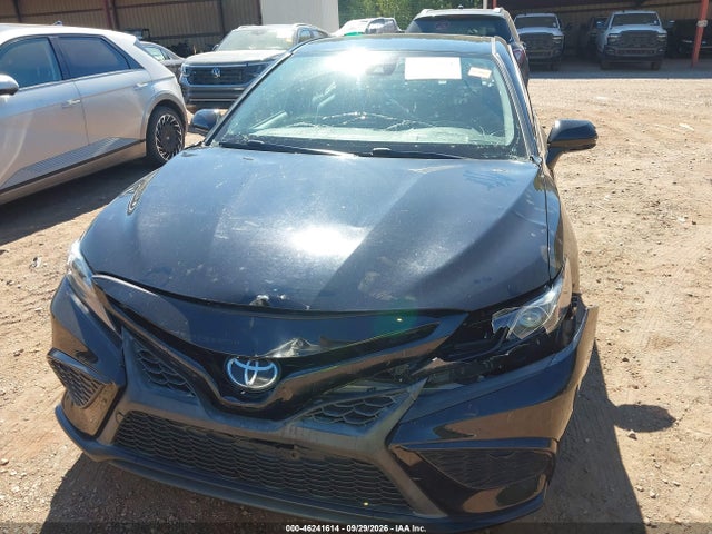 2021 Toyota Camry Se მანქანა იყიდება აუქციონზე, vin: 4T1G11AK2MU451913, აუქციონის ნომერი: 46241614