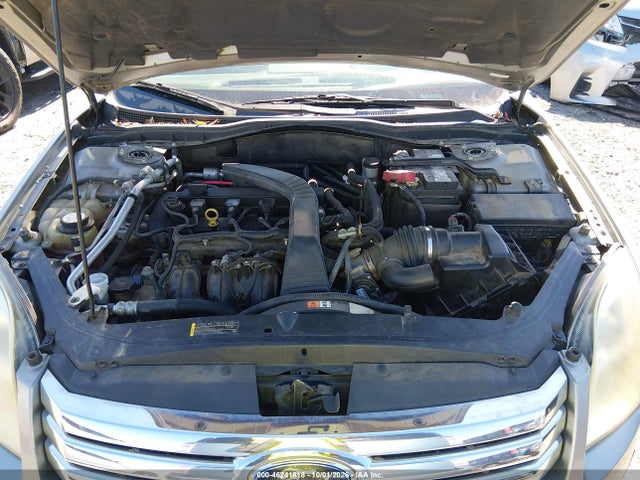 2008 Ford Fusion S მანქანა იყიდება აუქციონზე, vin: 3FAHP06Z08R183485, აუქციონის ნომერი: 46241618