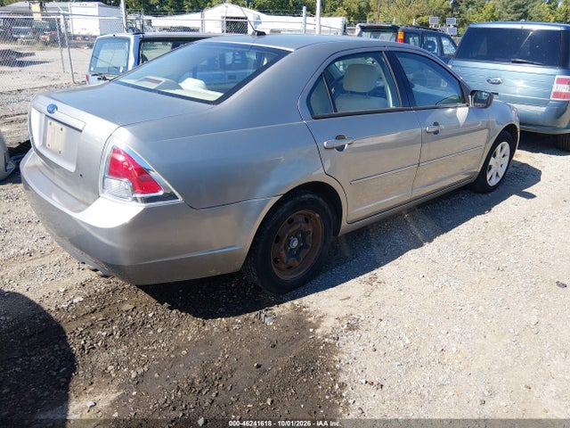 2008 Ford Fusion S მანქანა იყიდება აუქციონზე, vin: 3FAHP06Z08R183485, აუქციონის ნომერი: 46241618
