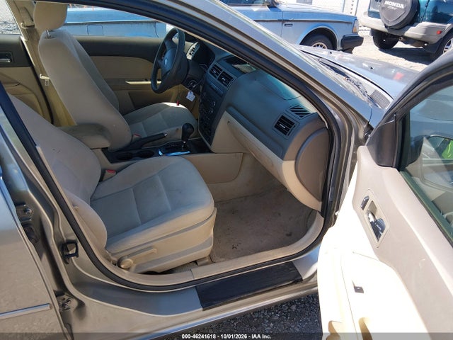 2008 Ford Fusion S მანქანა იყიდება აუქციონზე, vin: 3FAHP06Z08R183485, აუქციონის ნომერი: 46241618