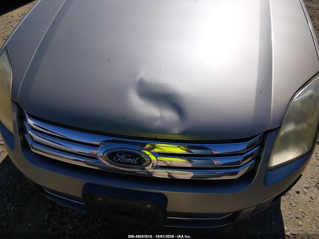 2008 Ford Fusion S მანქანა იყიდება აუქციონზე, vin: 3FAHP06Z08R183485, აუქციონის ნომერი: 46241618
