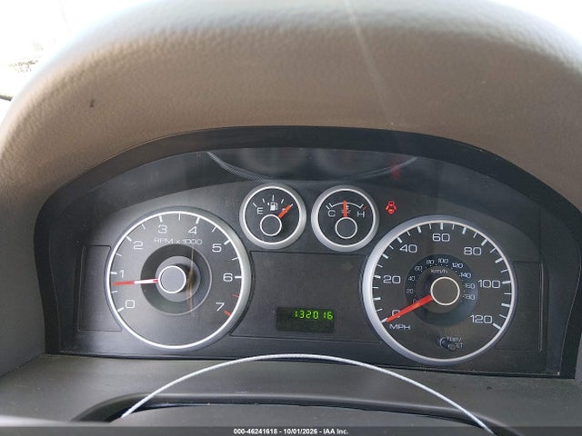 2008 Ford Fusion S მანქანა იყიდება აუქციონზე, vin: 3FAHP06Z08R183485, აუქციონის ნომერი: 46241618