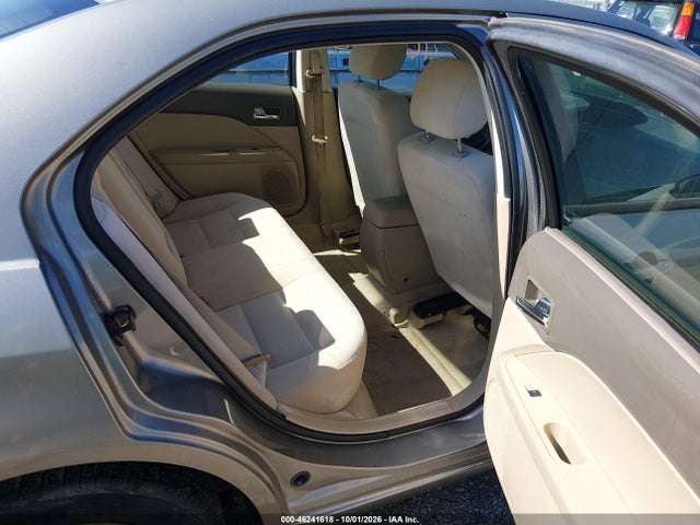 2008 Ford Fusion S მანქანა იყიდება აუქციონზე, vin: 3FAHP06Z08R183485, აუქციონის ნომერი: 46241618