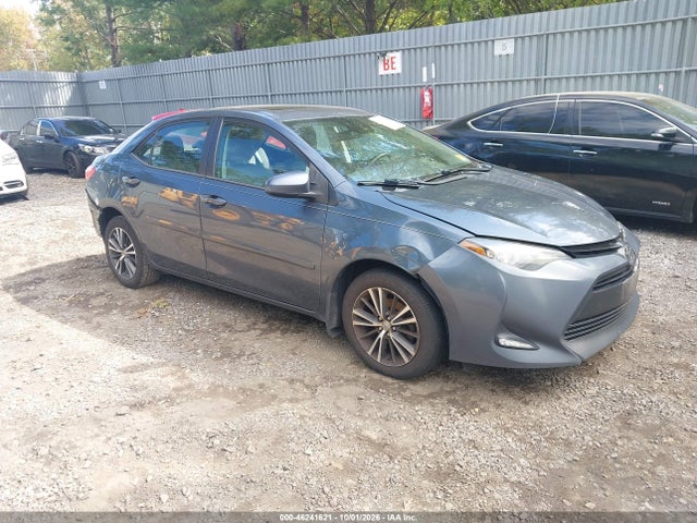 Продаж на аукціоні авто 2017 Toyota Corolla Le, vin: 2T1BURHE5HC775865, номер лоту: 46241621