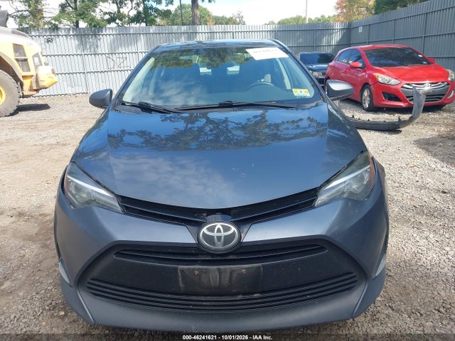 Aukcja sprzedaży 2017 Toyota Corolla Le, vin: 2T1BURHE5HC775865, numer aukcji: 46241621