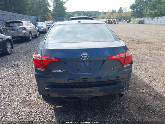 Aukcja sprzedaży 2017 Toyota Corolla Le, vin: 2T1BURHE5HC775865, numer aukcji: 46241621