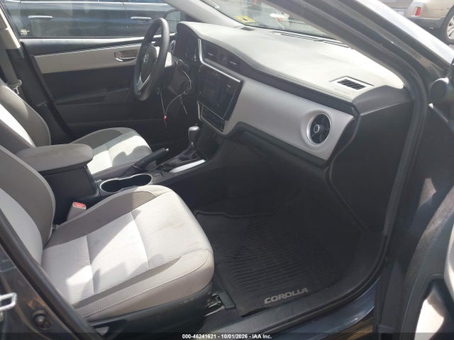 Aukcja sprzedaży 2017 Toyota Corolla Le, vin: 2T1BURHE5HC775865, numer aukcji: 46241621