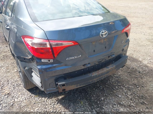Aukcja sprzedaży 2017 Toyota Corolla Le, vin: 2T1BURHE5HC775865, numer aukcji: 46241621