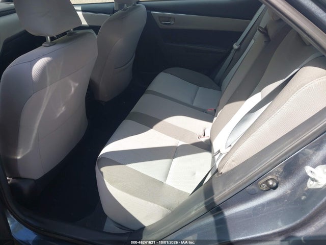 Aukcja sprzedaży 2017 Toyota Corolla Le, vin: 2T1BURHE5HC775865, numer aukcji: 46241621