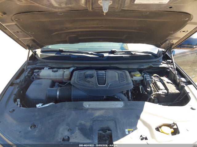 Продажа на аукционе авто 2024 Jeep Grand Wagoneer L Series Iii Obsidian 4x4, vin: 1C4SJSGP9RS196395, номер лота: 46241622