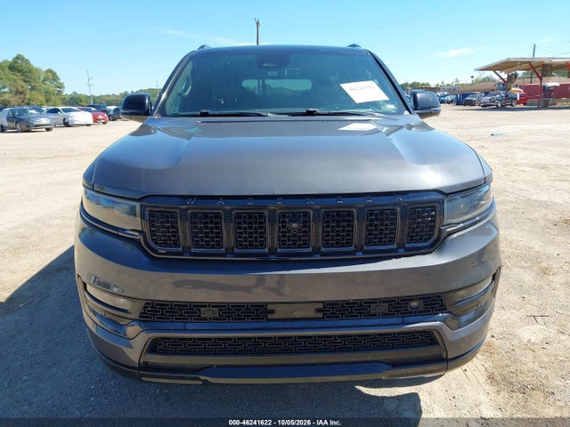 Продажа на аукционе авто 2024 Jeep Grand Wagoneer L Series Iii Obsidian 4x4, vin: 1C4SJSGP9RS196395, номер лота: 46241622