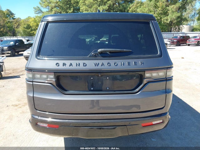 Продажа на аукционе авто 2024 Jeep Grand Wagoneer L Series Iii Obsidian 4x4, vin: 1C4SJSGP9RS196395, номер лота: 46241622