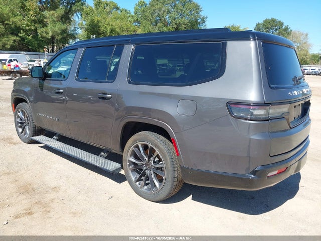 Продажа на аукционе авто 2024 Jeep Grand Wagoneer L Series Iii Obsidian 4x4, vin: 1C4SJSGP9RS196395, номер лота: 46241622
