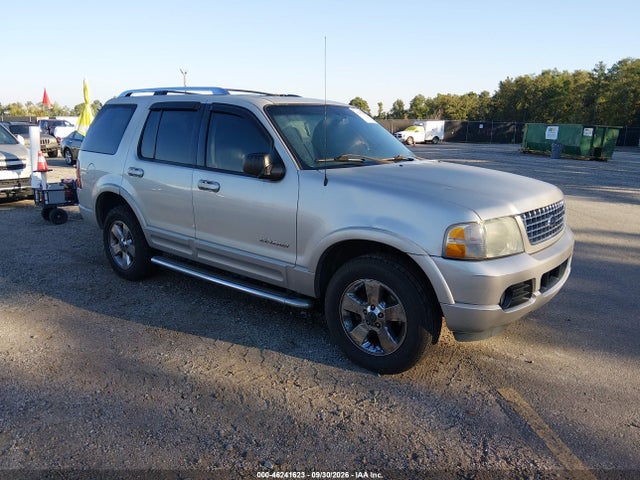 46241623 :رقم المزاد ، 1FMDU65K74ZB29076 vin ، 2004 Ford Explorer Limited مزاد بيع