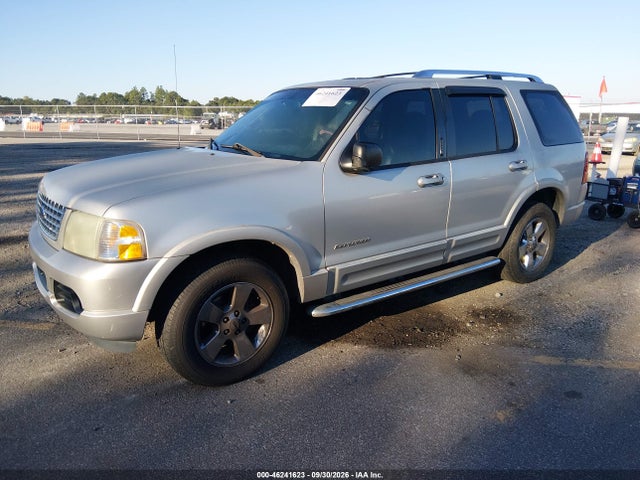 46241623 :رقم المزاد ، 1FMDU65K74ZB29076 vin ، 2004 Ford Explorer Limited مزاد بيع