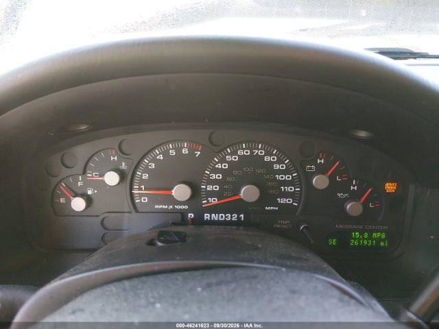 46241623 :رقم المزاد ، 1FMDU65K74ZB29076 vin ، 2004 Ford Explorer Limited مزاد بيع