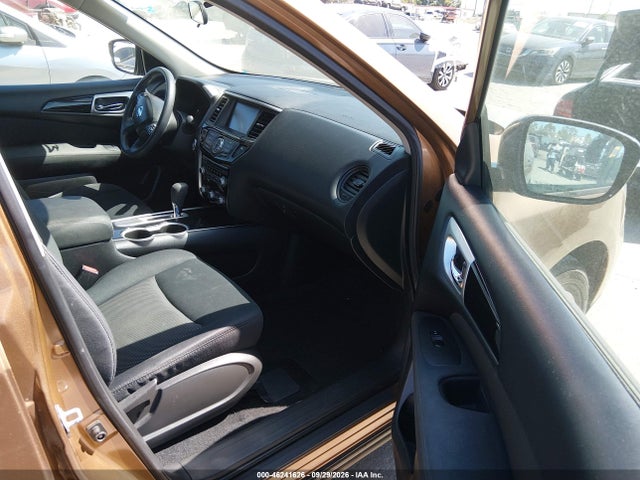 Aukcja sprzedaży 2017 Nissan Pathfinder S, vin: 5N1DR2MN2HC609587, numer aukcji: 46241626