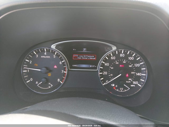 Aukcja sprzedaży 2017 Nissan Pathfinder S, vin: 5N1DR2MN2HC609587, numer aukcji: 46241626