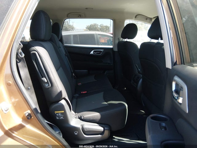 Aukcja sprzedaży 2017 Nissan Pathfinder S, vin: 5N1DR2MN2HC609587, numer aukcji: 46241626