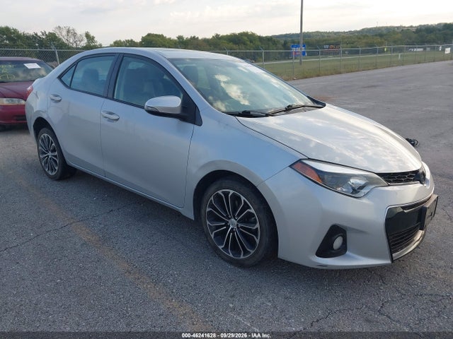 Auction sale of the 2014 Toyota Corolla S Premium, vin: 2T1BURHEXEC091793, lot number: 46241628