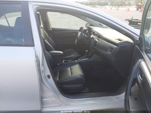 Продажа на аукционе авто 2014 Toyota Corolla S Premium, vin: 2T1BURHEXEC091793, номер лота: 46241628