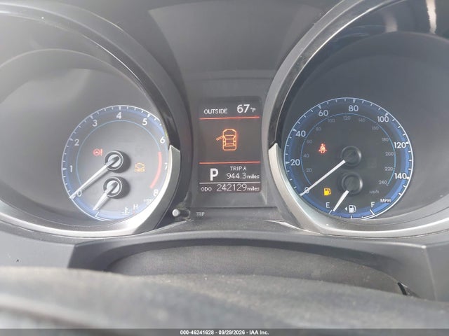 Продажа на аукционе авто 2014 Toyota Corolla S Premium, vin: 2T1BURHEXEC091793, номер лота: 46241628
