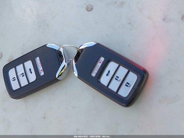 2015 Honda Accord Hybrid Ex-l მანქანა იყიდება აუქციონზე, vin: 1HGCR6F57FA001384, აუქციონის ნომერი: 46241632
