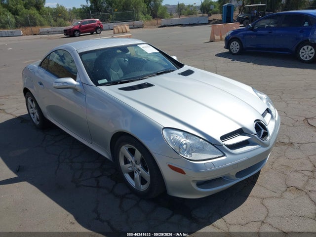 Aukcja sprzedaży 2007 Mercedes-benz Slk-class 3.0l, vin: WDBWK54F57F160364, numer aukcji: 46241633