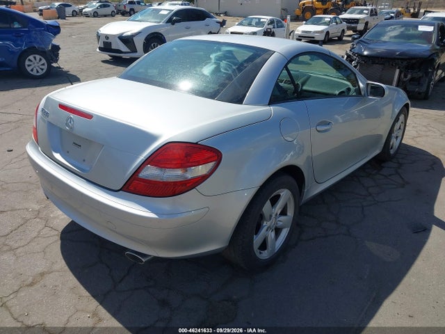 Aukcja sprzedaży 2007 Mercedes-benz Slk-class 3.0l, vin: WDBWK54F57F160364, numer aukcji: 46241633