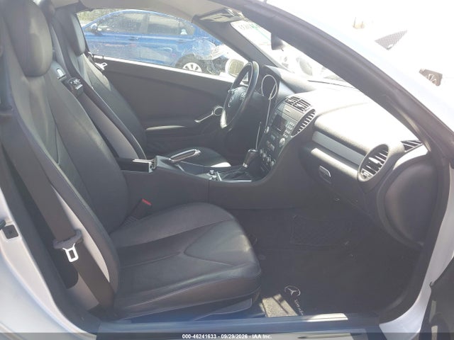 Aukcja sprzedaży 2007 Mercedes-benz Slk-class 3.0l, vin: WDBWK54F57F160364, numer aukcji: 46241633