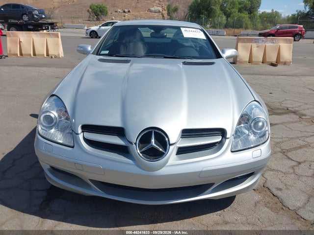 Aukcja sprzedaży 2007 Mercedes-benz Slk-class 3.0l, vin: WDBWK54F57F160364, numer aukcji: 46241633
