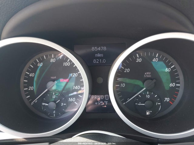Aukcja sprzedaży 2007 Mercedes-benz Slk-class 3.0l, vin: WDBWK54F57F160364, numer aukcji: 46241633