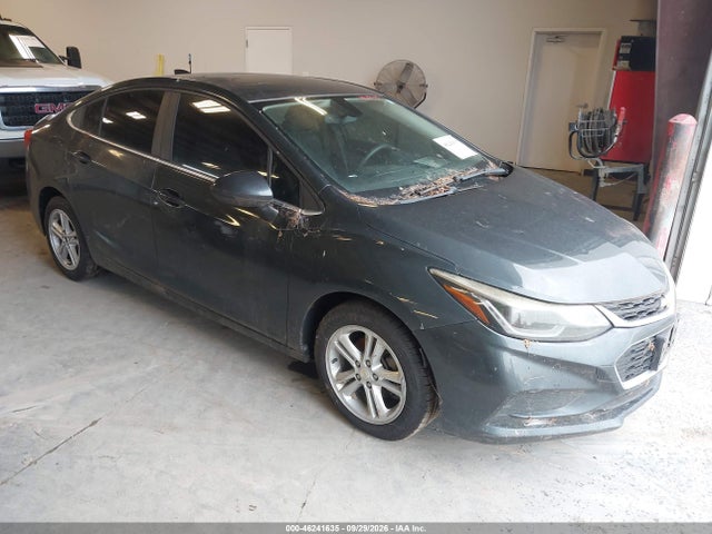 46241635 :رقم المزاد ، 3G1BE5SMXHS556210 vin ، 2017 Chevrolet Cruze Lt Auto مزاد بيع