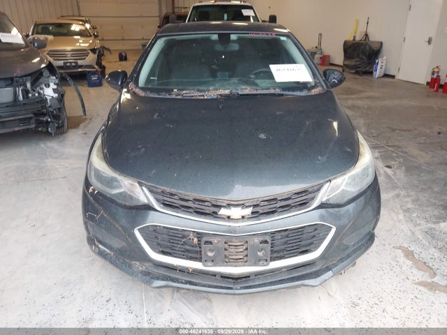 46241635 :رقم المزاد ، 3G1BE5SMXHS556210 vin ، 2017 Chevrolet Cruze Lt Auto مزاد بيع