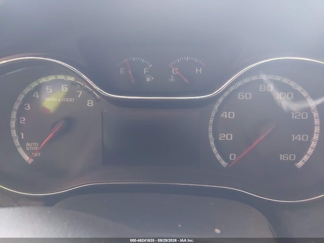 46241635 :رقم المزاد ، 3G1BE5SMXHS556210 vin ، 2017 Chevrolet Cruze Lt Auto مزاد بيع